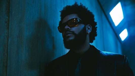 The Weeknd x Dawn FM Experience - Backdrops