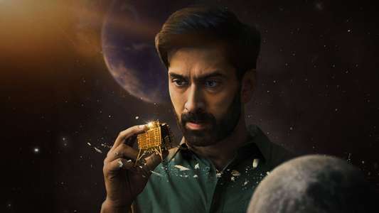 Space Gen: Chandrayaan - Backdrops