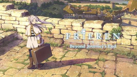 Frieren: Beyond Journey's End - Backdrops