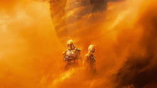 The Book of Boba Fett - Backdrops
