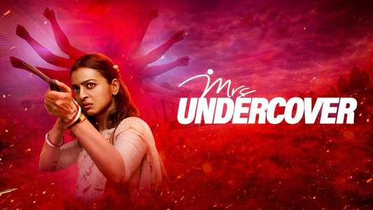 Mrs Undercover - Backdrops