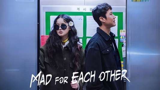 Mad for Each Other - Backdrops