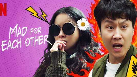 Mad for Each Other - Backdrops