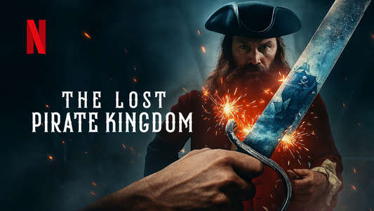 The Lost Pirate Kingdom - Backdrops