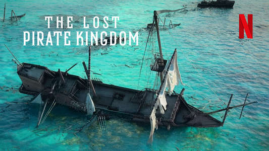 The Lost Pirate Kingdom - Backdrops