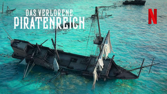 The Lost Pirate Kingdom - Backdrops
