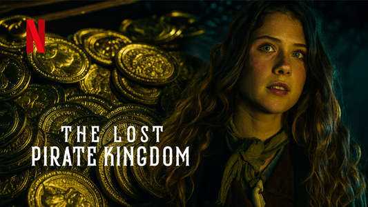 The Lost Pirate Kingdom - Backdrops
