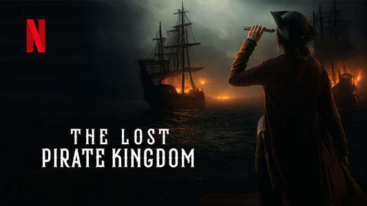The Lost Pirate Kingdom - Backdrops