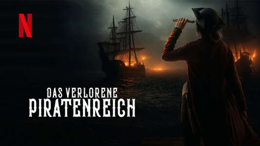 The Lost Pirate Kingdom - Backdrops