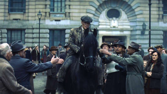 Peaky Blinders: The Immortal Man - Backdrops
