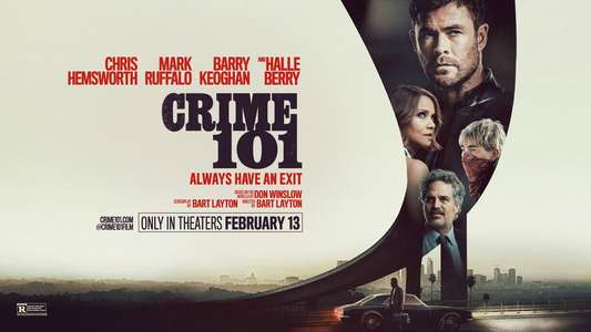 Crime 101 - Backdrops
