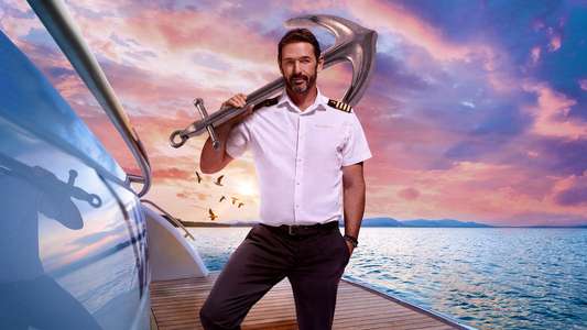 Below Deck Down Under - Backdrops
