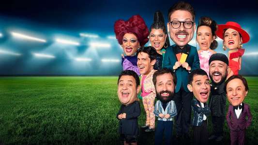 LOL: Last One Laughing Brazil - Backdrops