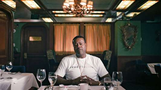 Biggie: I Got a Story to Tell - Backdrops