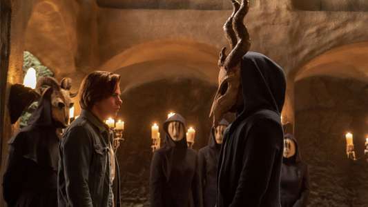 The Order - Backdrops