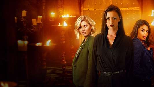 The Order - Backdrops