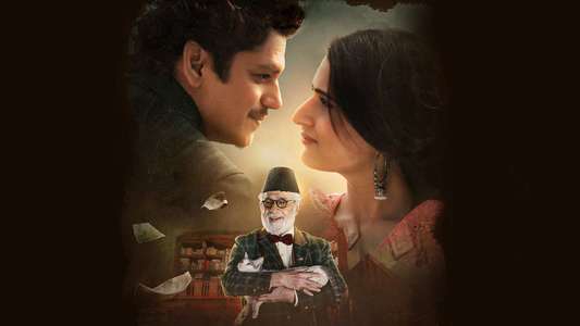 Gustaakh Ishq - Backdrops
