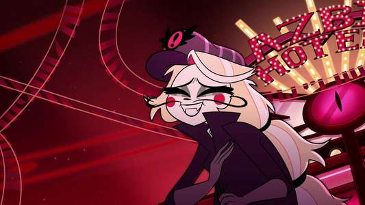 Hazbin Hotel - Backdrops
