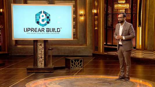 Shark Tank India - Backdrops