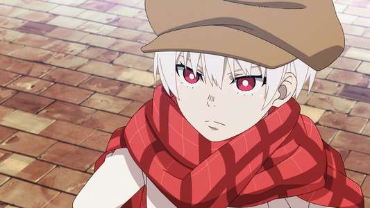Fire Force - Backdrops