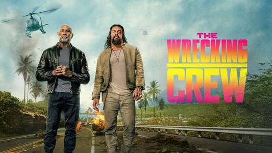 The Wrecking Crew - Backdrops