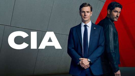 CIA - Backdrops