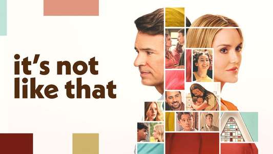 It's Not Like That - Backdrops