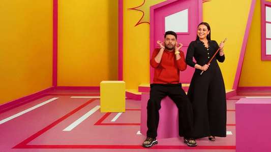 The Great Indian Kapil Show - Backdrops