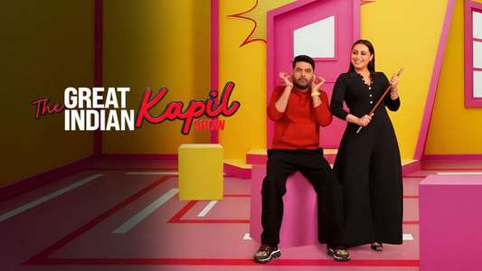 The Great Indian Kapil Show - Backdrops