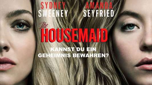 The Housemaid - Backdrops