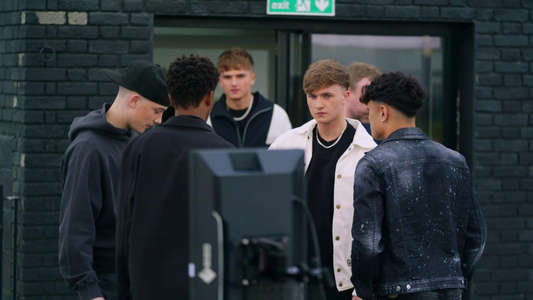 Simon Cowell: The Next Act - Backdrops