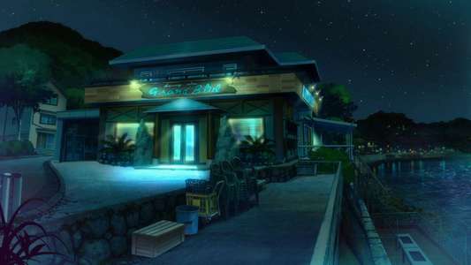 Grand Blue Dreaming - Backdrops