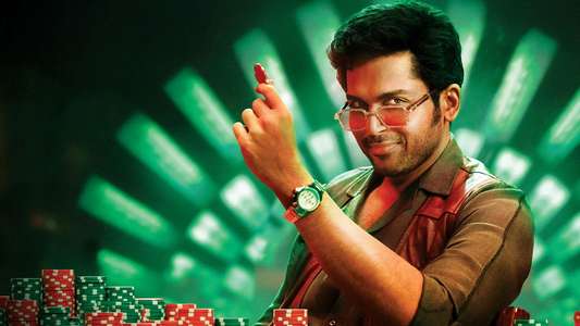 Vaa Vaathiyaar - Backdrops