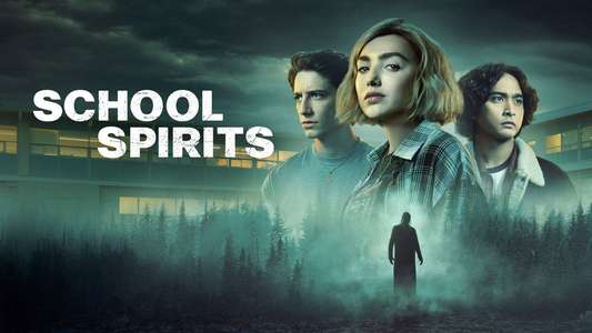 School Spirits - Backdrops