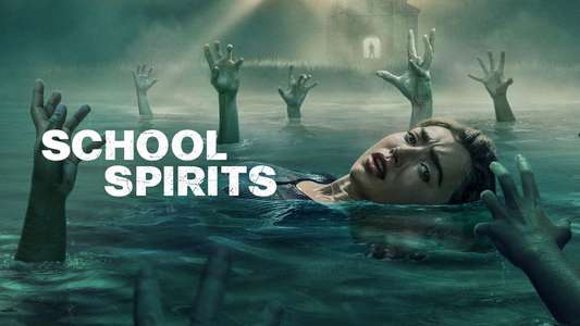School Spirits - Backdrops