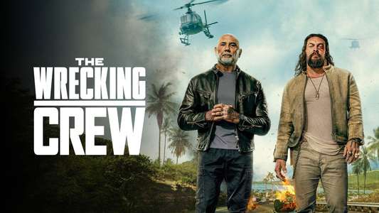 The Wrecking Crew - Backdrops