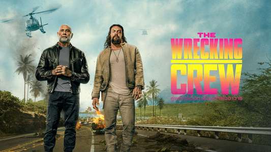 The Wrecking Crew - Backdrops