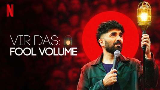 Vir Das: Fool Volume - Backdrops
