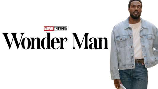 Wonder Man - Backdrops