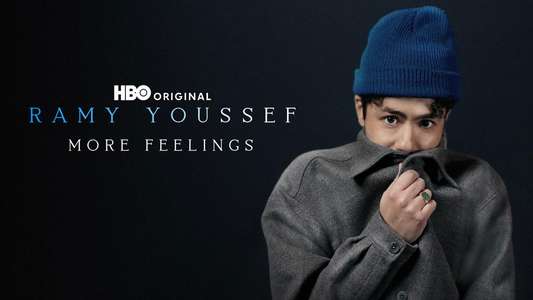 Ramy Youssef: More Feelings - Backdrops