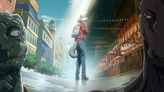 BEASTARS - Backdrops