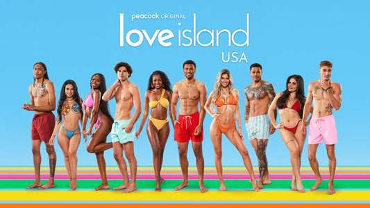 Love Island USA - Backdrops