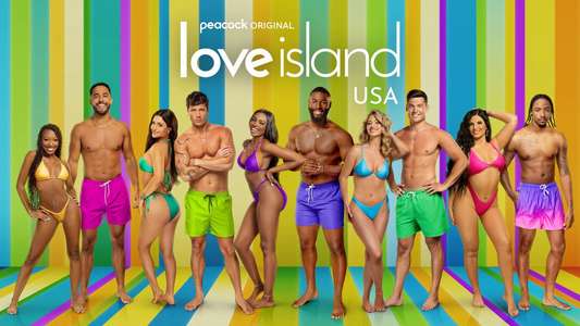 Love Island USA - Backdrops