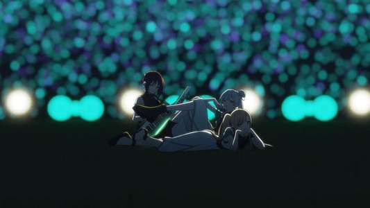 Cosmic Princess Kaguya! - Backdrops