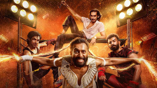 Chatha Pacha: The Ring of Rowdies - Backdrops
