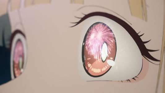 Cosmic Princess Kaguya! - Backdrops