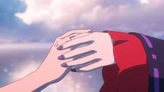 Cosmic Princess Kaguya! - Backdrops