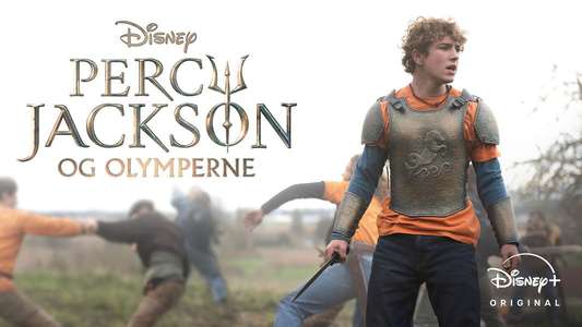Percy Jackson and the Olympians - Backdrops