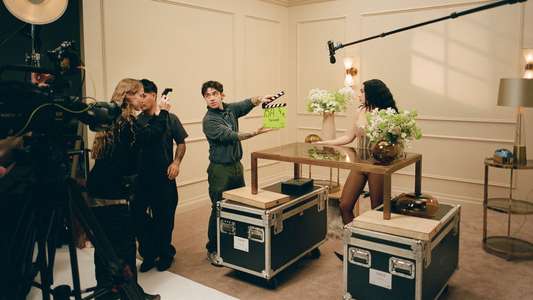 The Moment - Backdrops