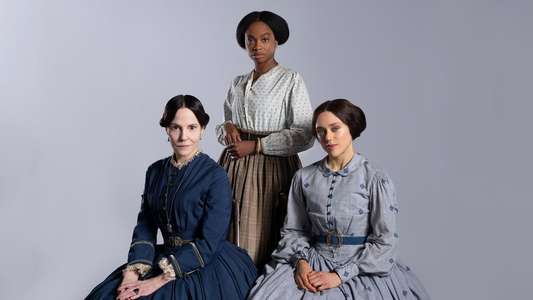 The Gray House - Backdrops